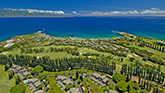 Area Map of Kapalua Image